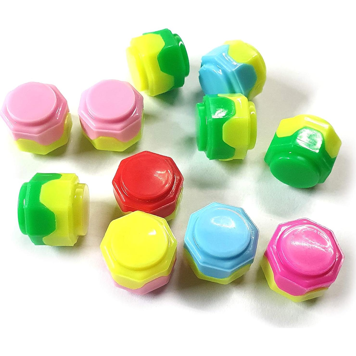 Juego de Piedras Coreano Gonggi Lenith - 10 Piezas