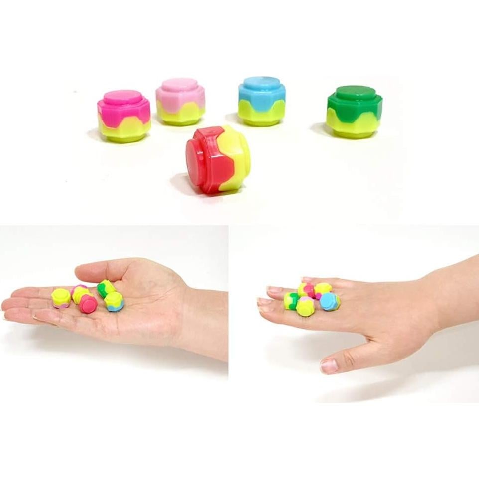 Juego de Piedras Coreano Gonggi Lenith - 10 Piezas