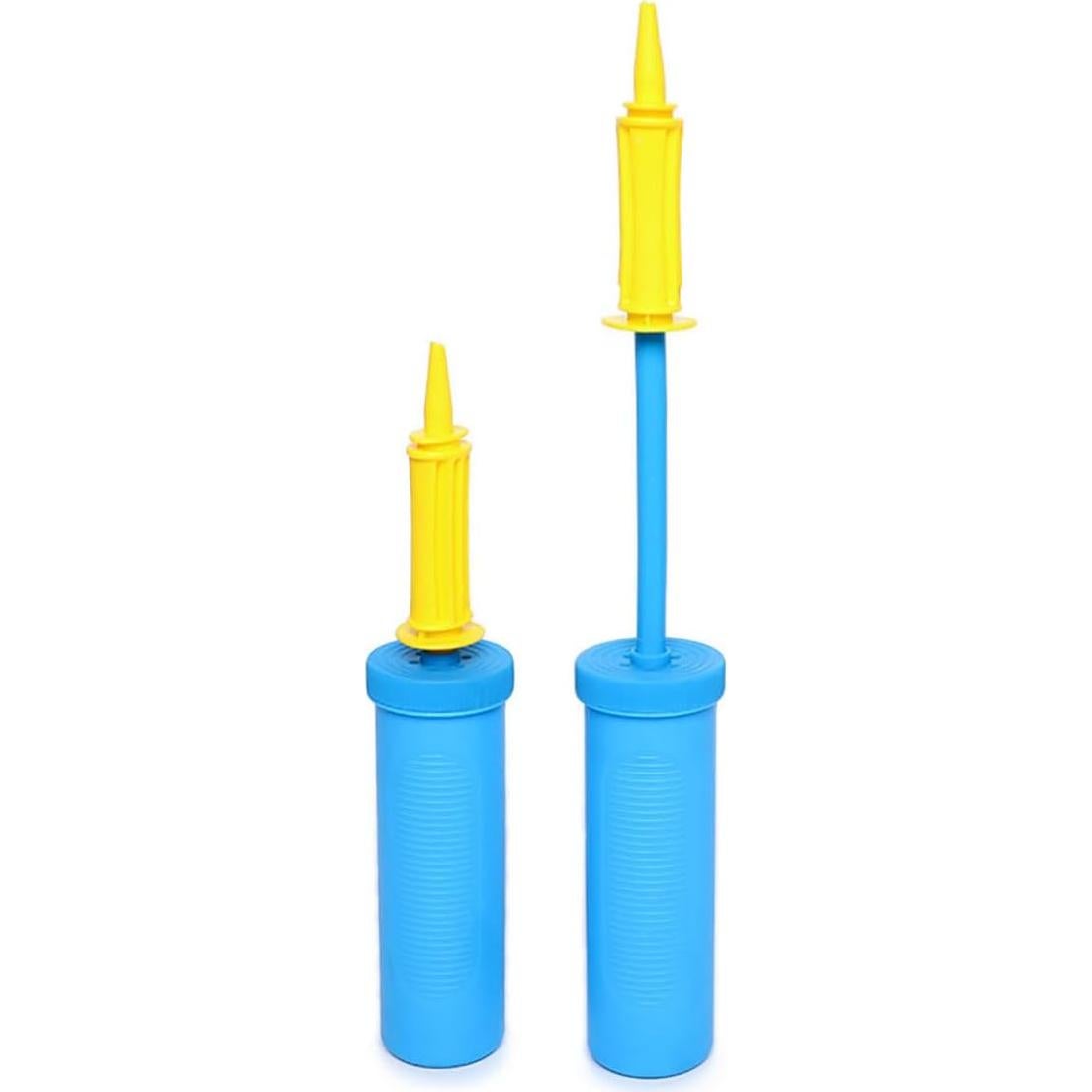 Bomba de Globo Manual Miliocry - Inflador Dual Bidireccional