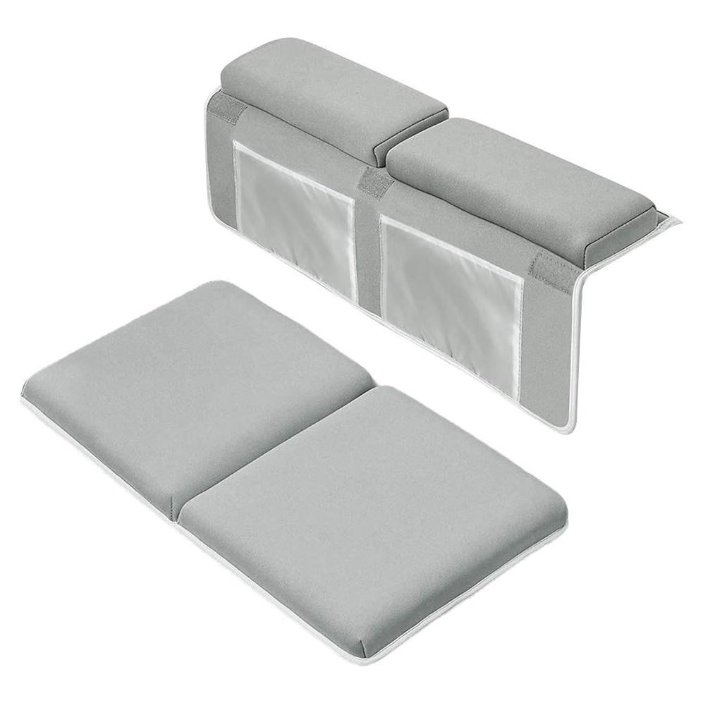 Conjunto Almohadilla de Rodillas y Soporte para Codos Neopreno