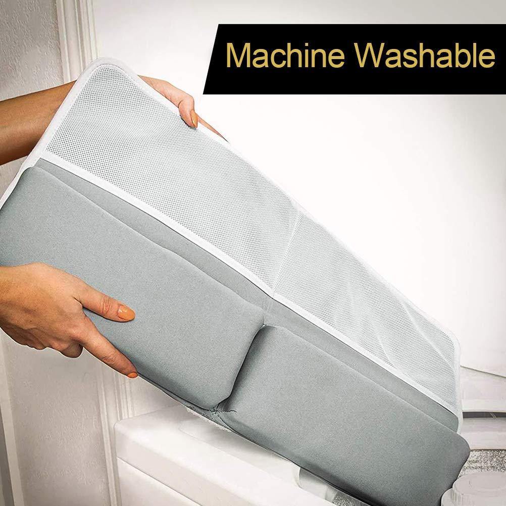 Conjunto Almohadilla de Rodillas y Soporte para Codos Neopreno