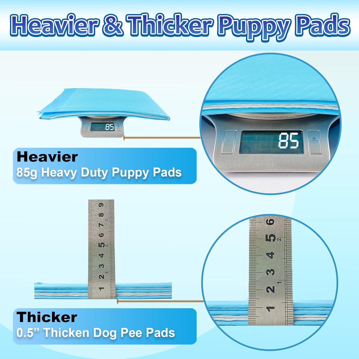 Alfombrillas para Orina de Perro Dogcator XL 30 Unidades 71x86cm