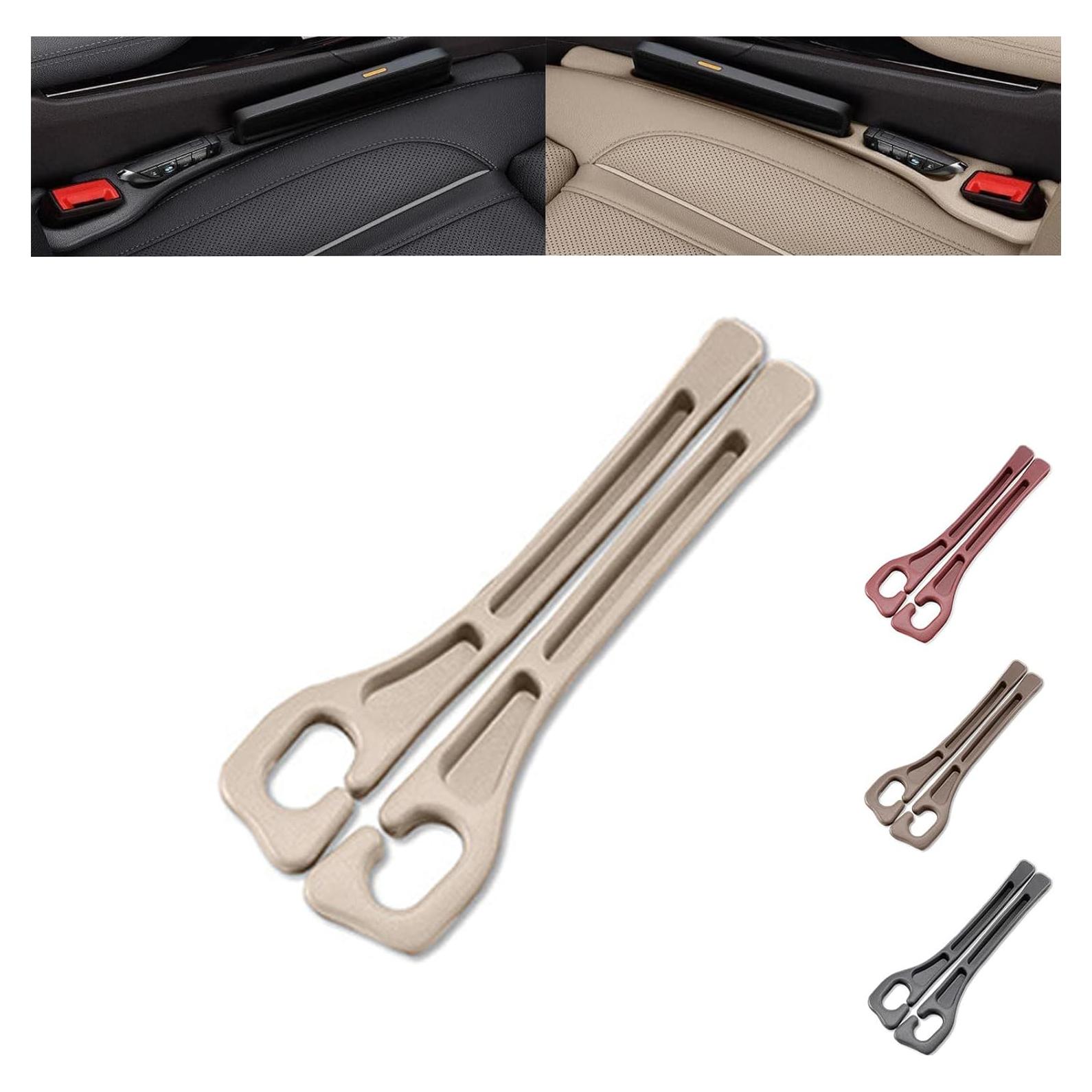 Guardia de Asiento No Drop Jtonust Beige - Organizador de Coche