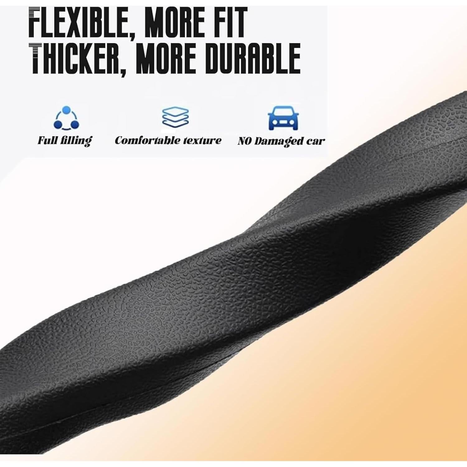 Guardia de Asiento No Drop Jtonust Beige - Organizador de Coche