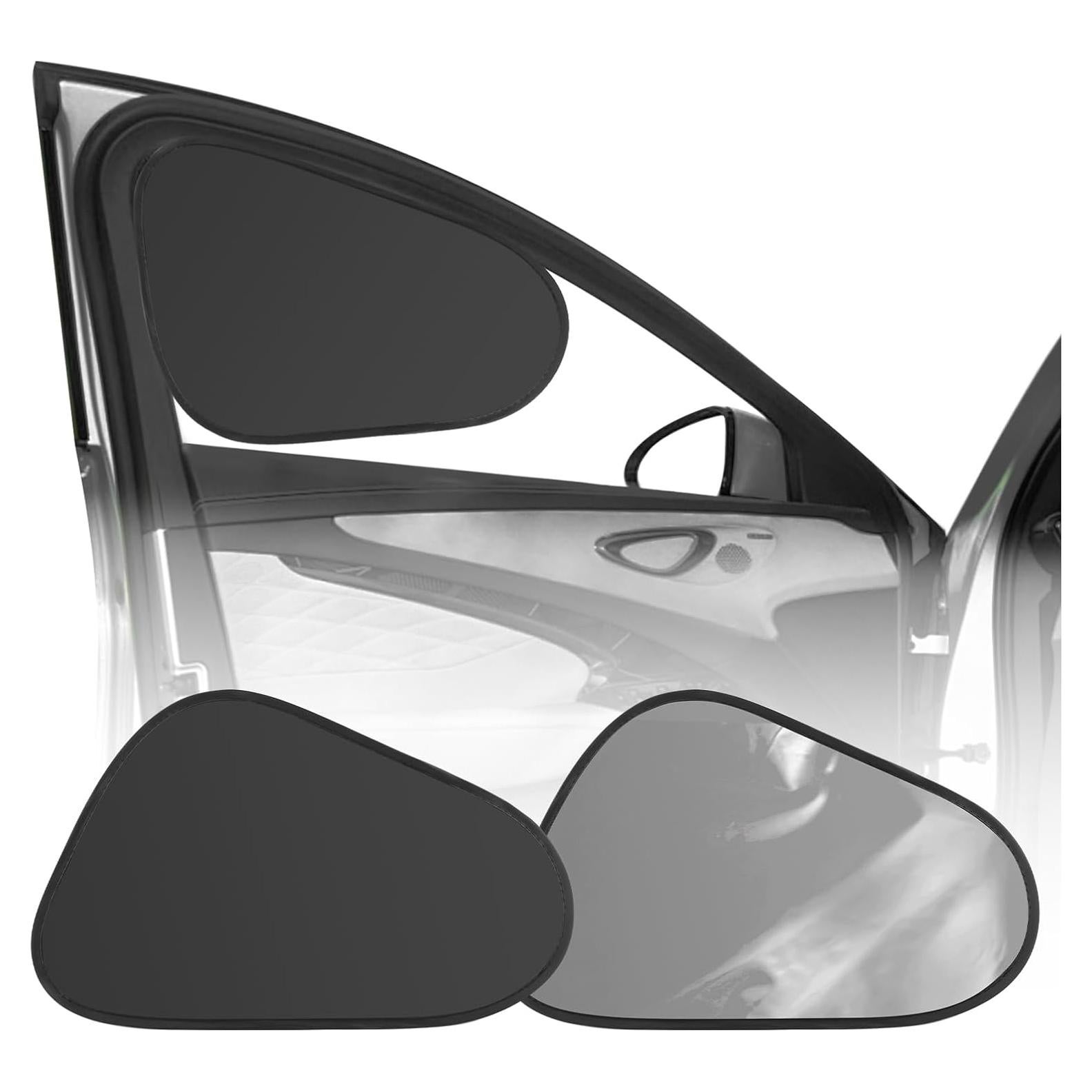 Sombrillas para Ventanas de Coche Figpade 48x35cm 2PCS