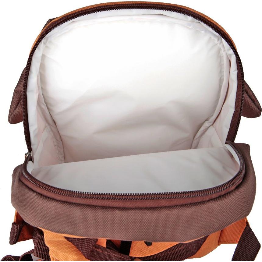 Mochila Aislada para Niños Yodo con Arnés de Seguridad 21.6x11.4cm