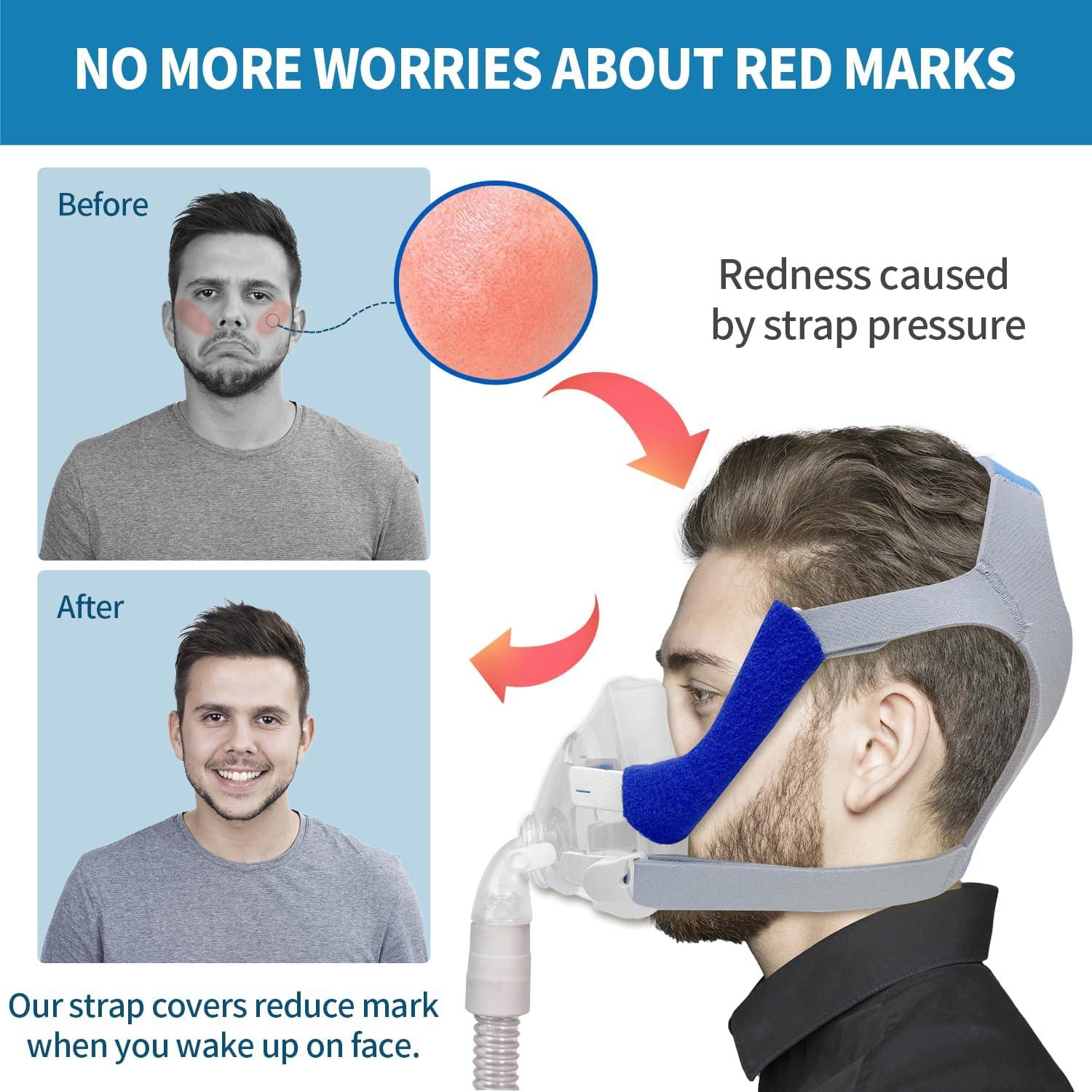 Cabezal de Reemplazo F20 Rescare para Máscara Facial Completa