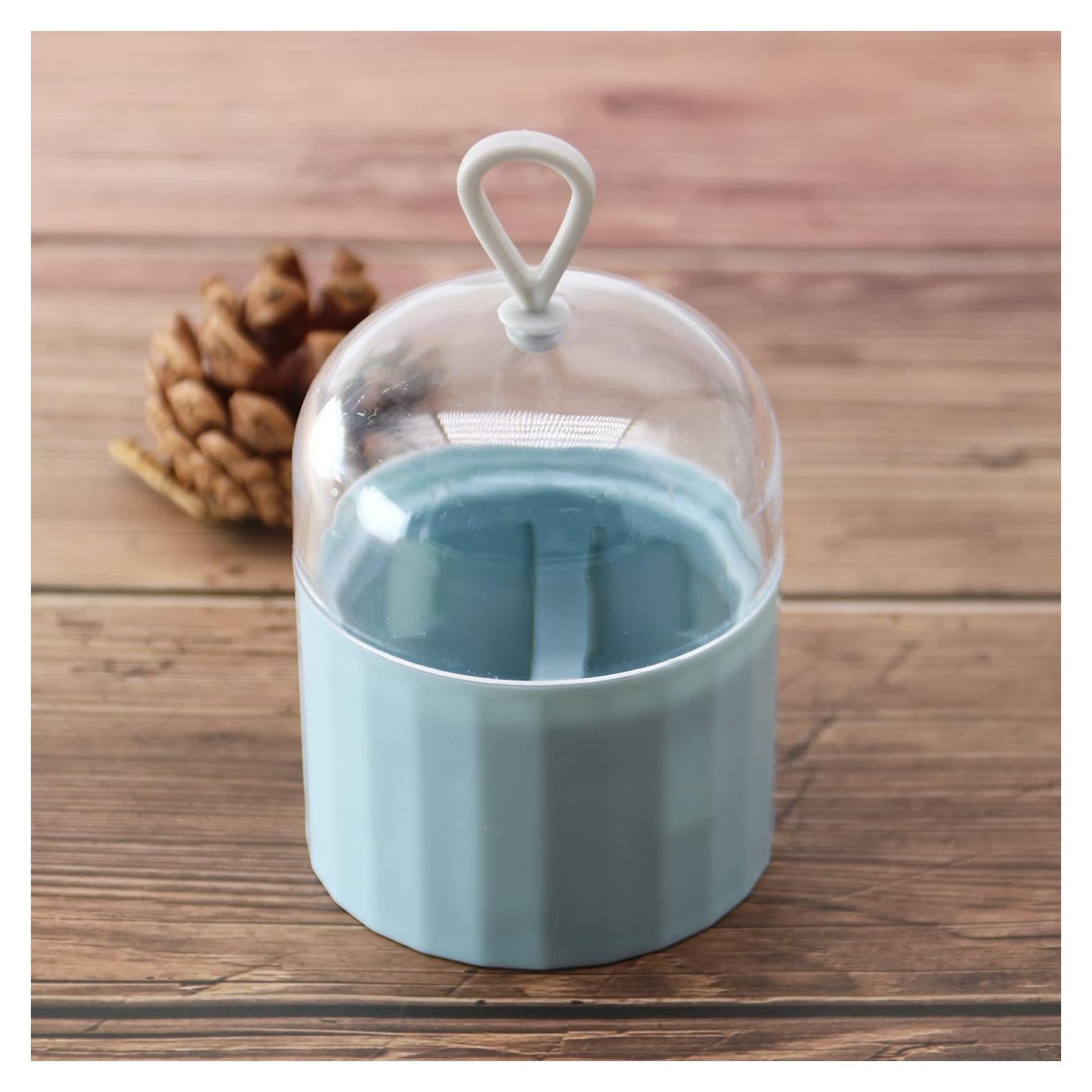 Soporte para Esponja de Maquillaje Harvest Estuche de Viaje Azul