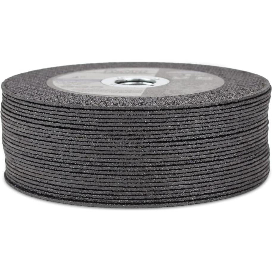 Ruedas de Corte BHA 4" x 1.02mm para Amoladoras - Paquete 25