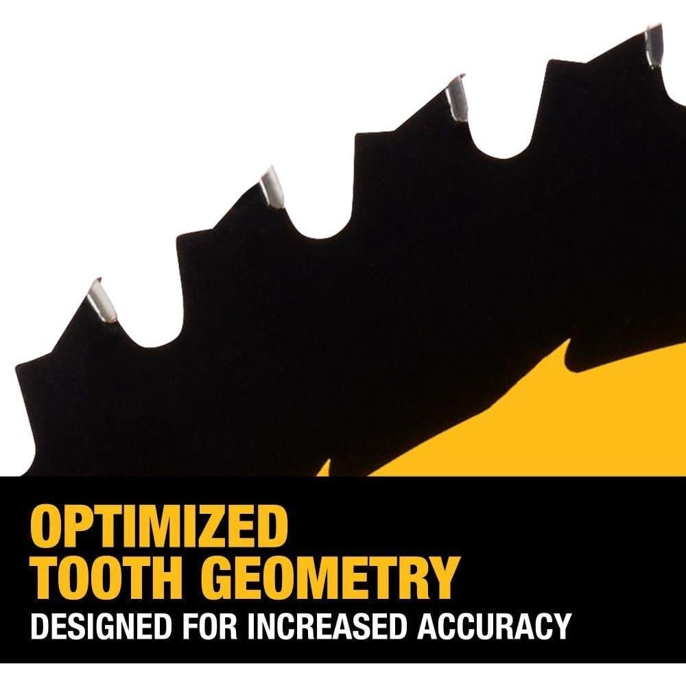 Hoja de sierra circular DEWALT 30.5 cm 40T DWA11240