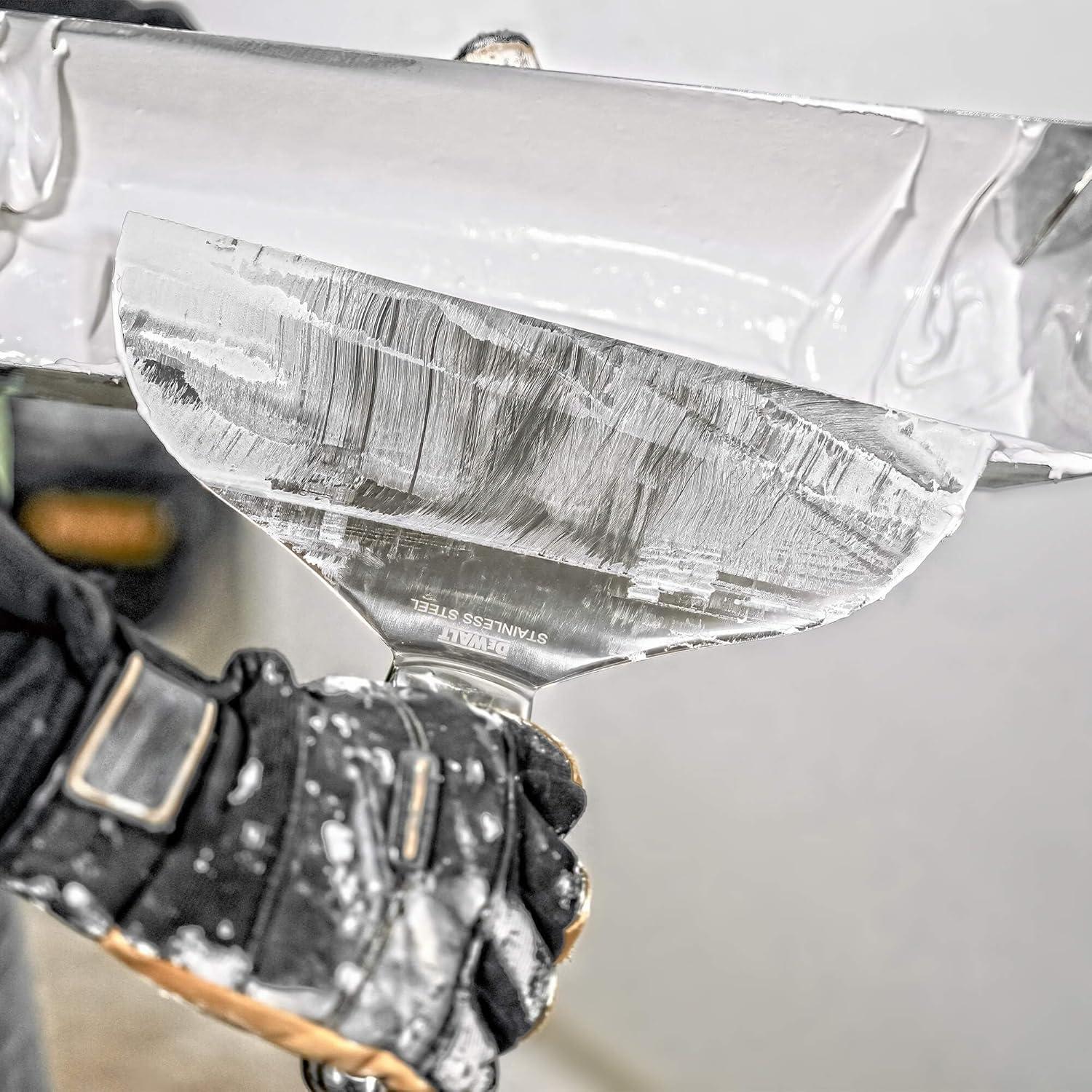 Cuchillo de Junta DEWALT 3.81 cm Acero Inoxidable Premium