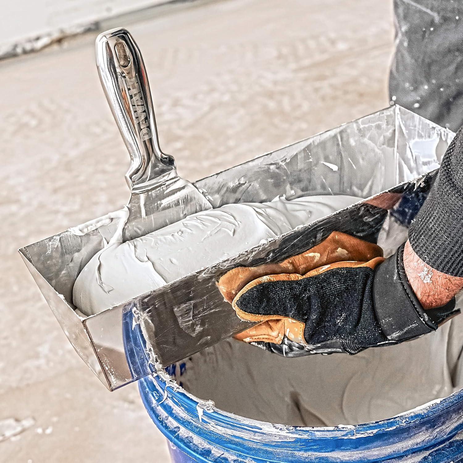 Cuchillo de Junta DEWALT 3.81 cm Acero Inoxidable Premium