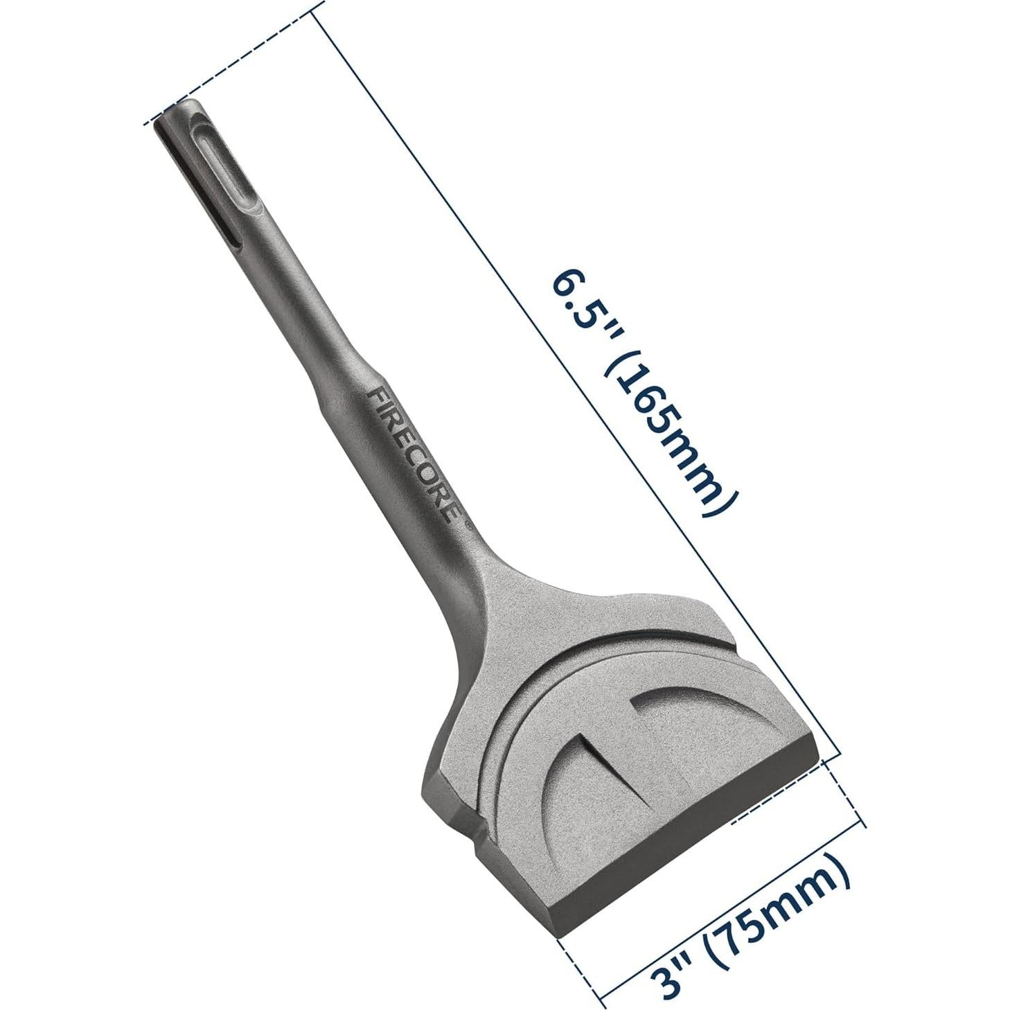 Cincel SDS Plus Firecore 7.62x16.51 cm para Azulejos