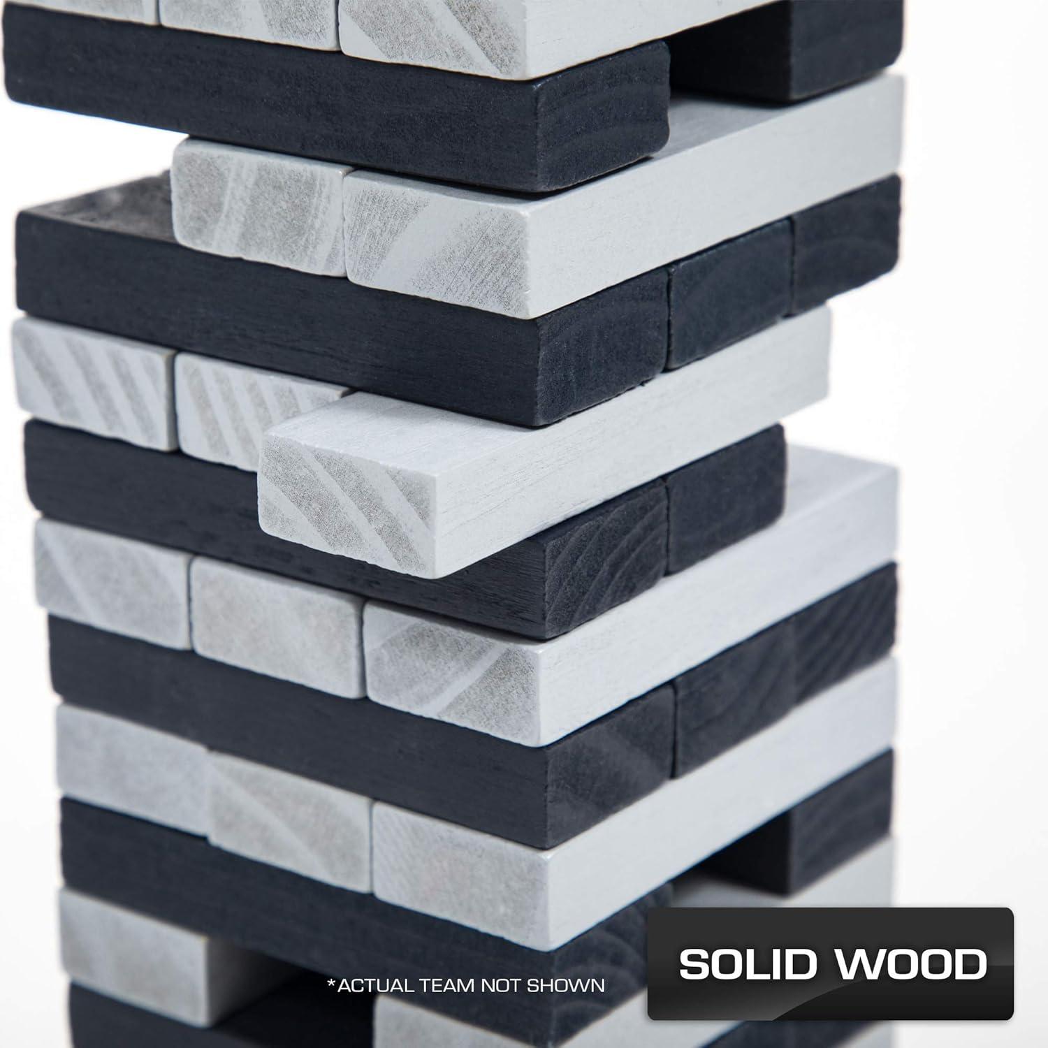 Juego de Bloques Apilables Wild Sports Texas A&M 54 Piezas