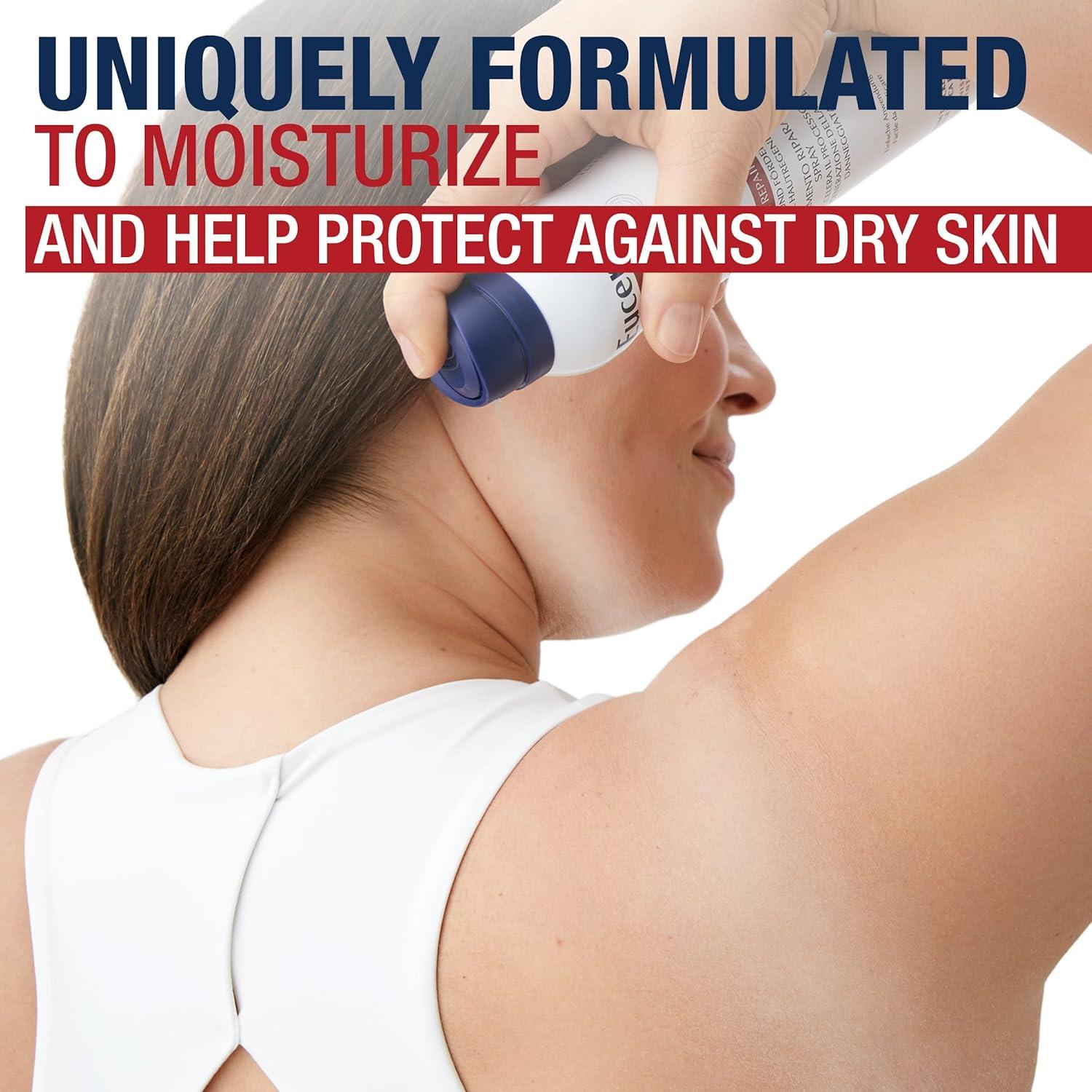 Spray Corporal Hidratante Aguaphor 104 g - Piel Seca