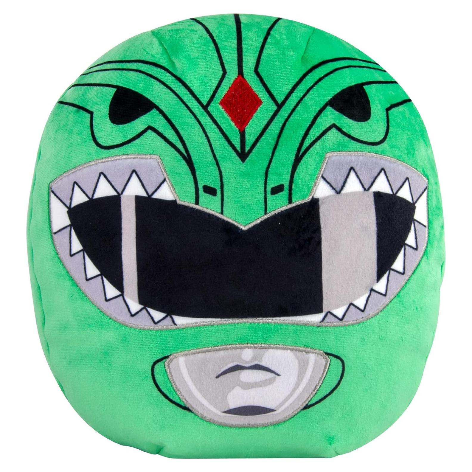 Peluche Ranger Verde Club Mocchi-Mocchi 22 cm Coleccionable