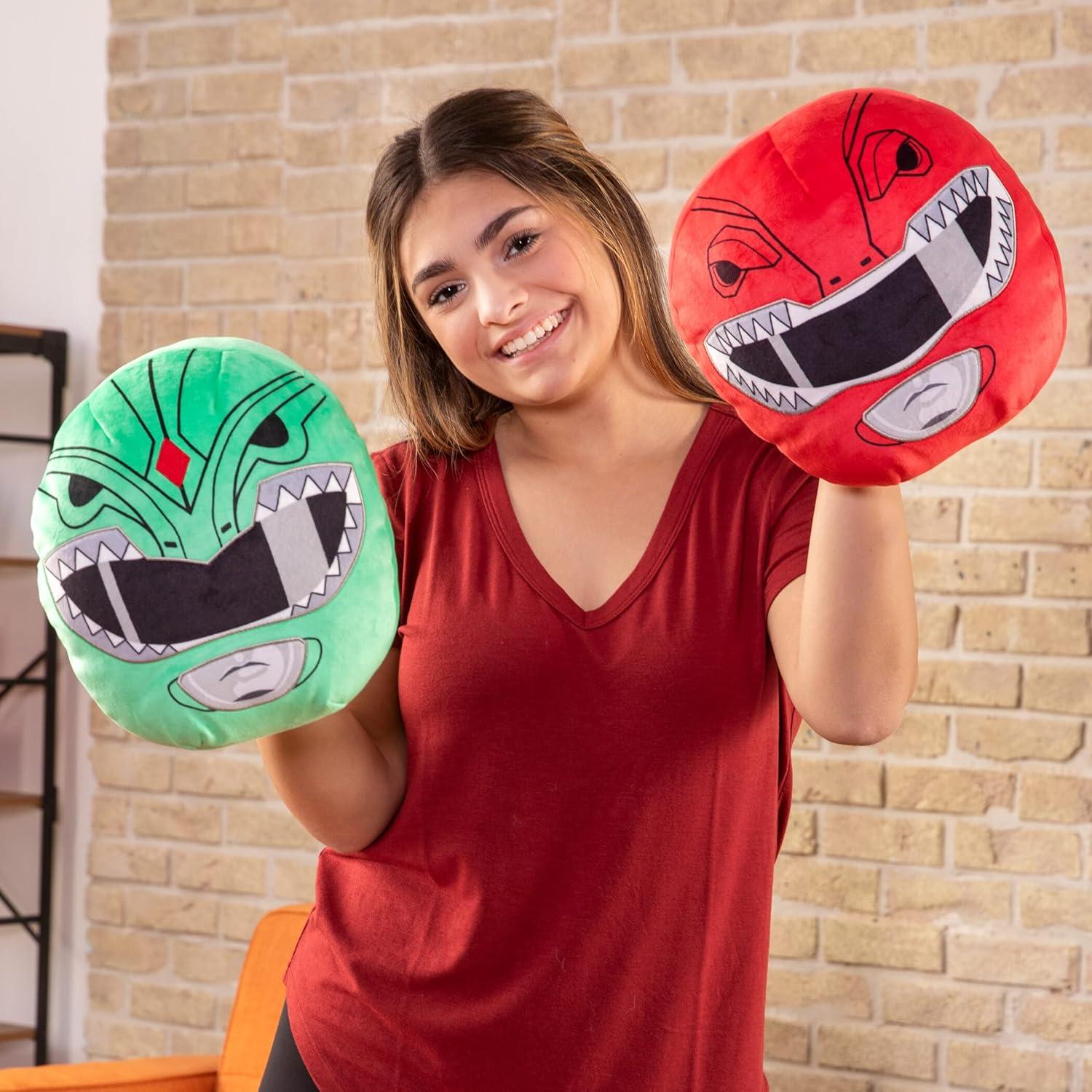 Peluche Ranger Verde Club Mocchi-Mocchi 22 cm Coleccionable