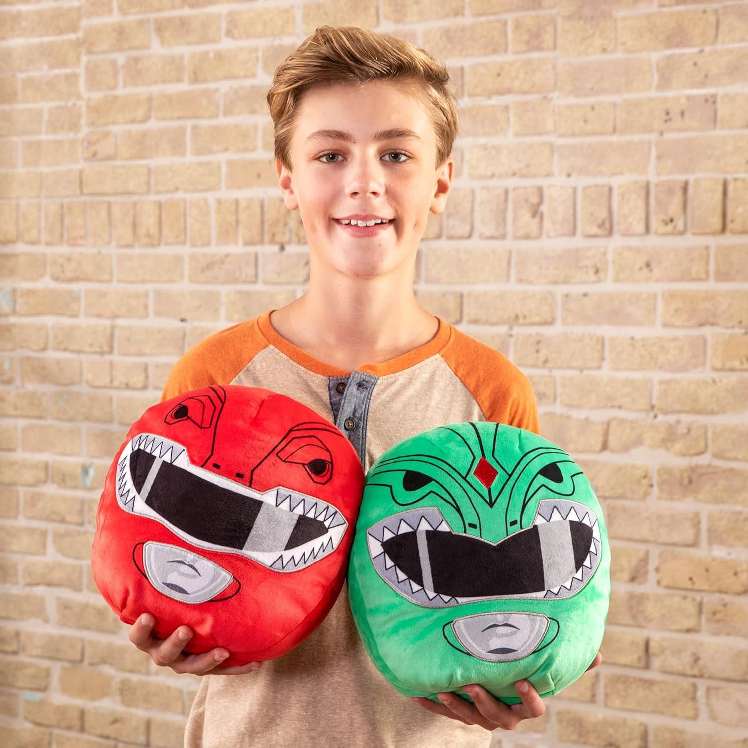 Peluche Ranger Verde Club Mocchi-Mocchi 22 cm Coleccionable