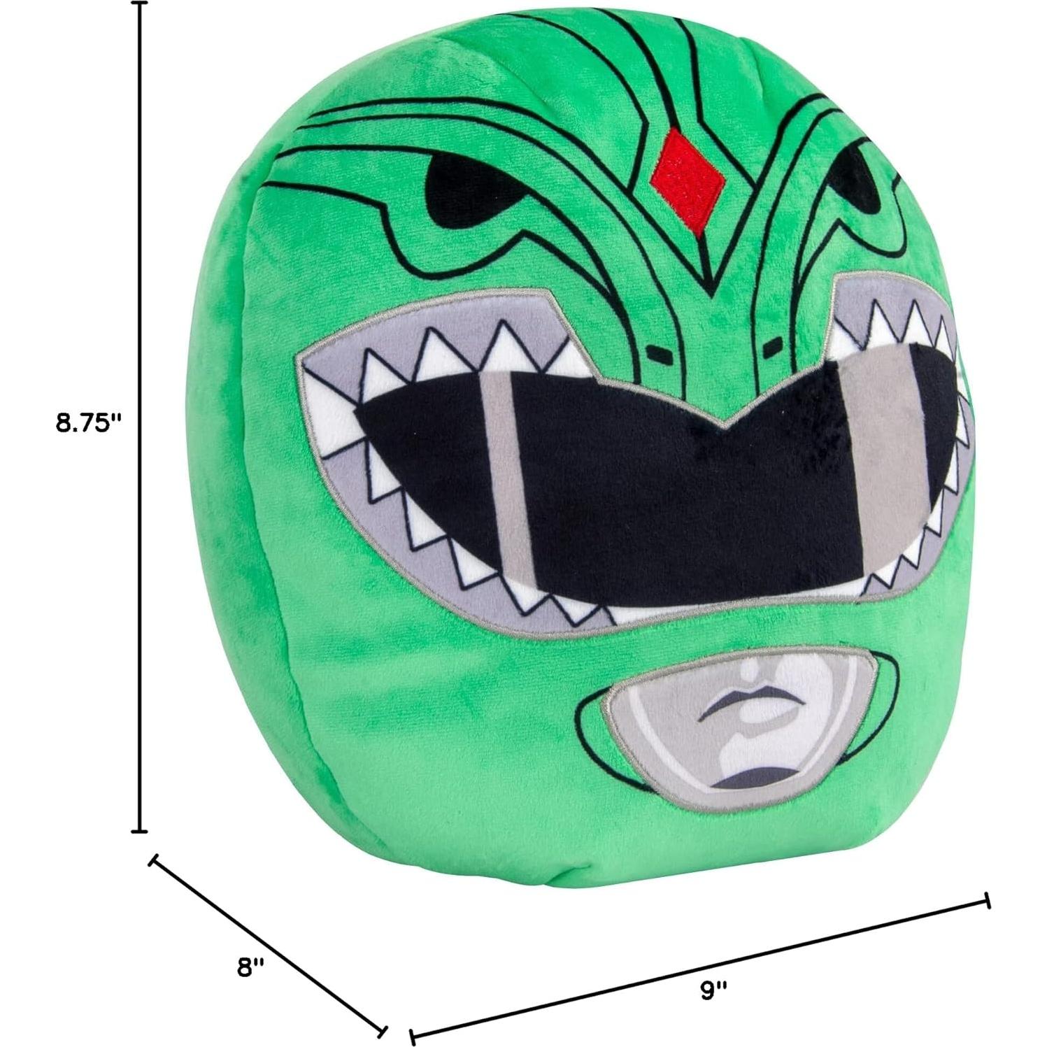 Peluche Ranger Verde Club Mocchi-Mocchi 22 cm Coleccionable