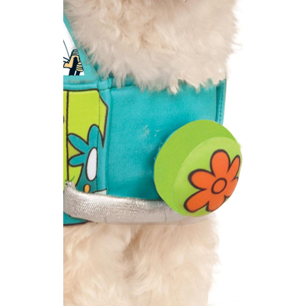 Disfraz de mascota Máquina del Misterio Rubies Mediano