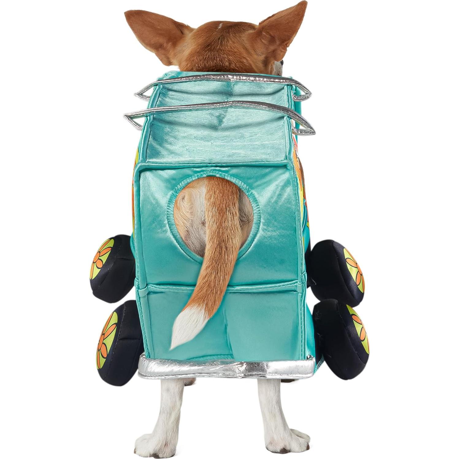 Disfraz de mascota Máquina del Misterio Rubies Mediano