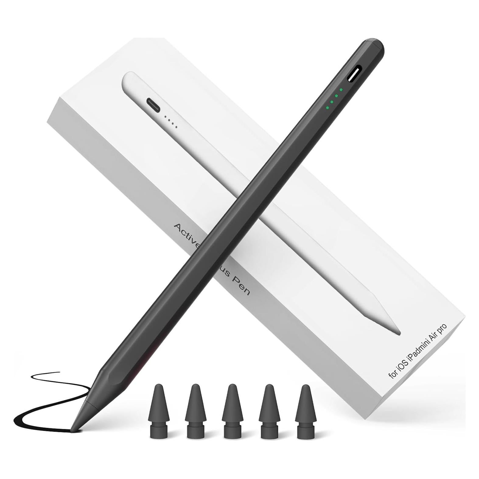 Lápiz Estilográfico Inesore para iPad 10ª Gen - Carga Rápida