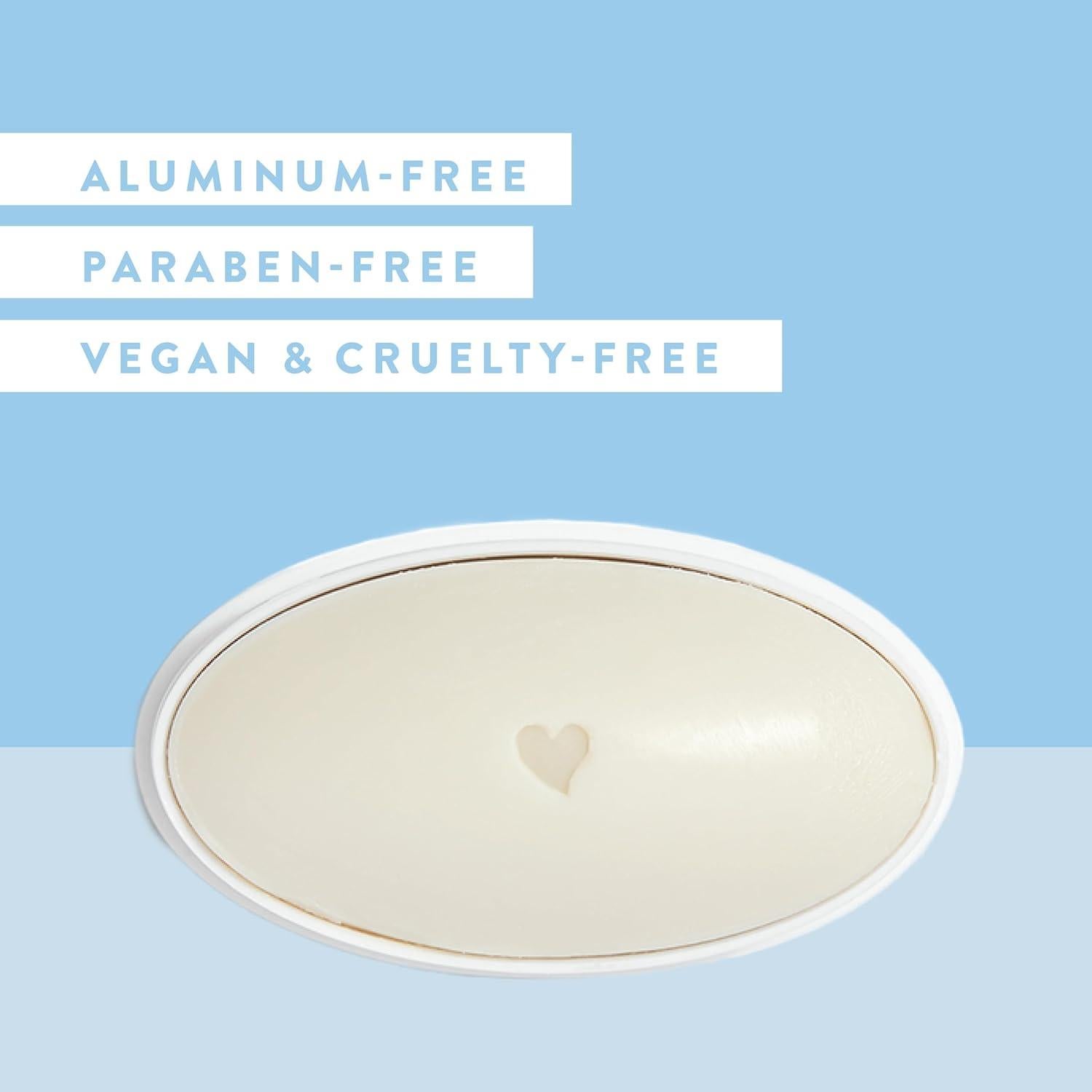 Desodorante Natural Nativo para Hombres 108g - Libre de Aluminio