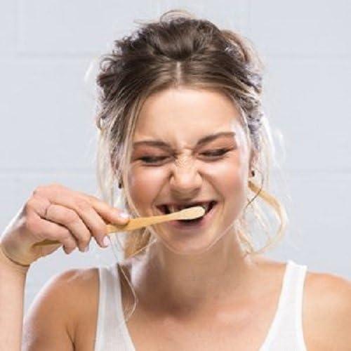 Polvo Dental Blanqueador beMndful 77g Carbón Activado Natural