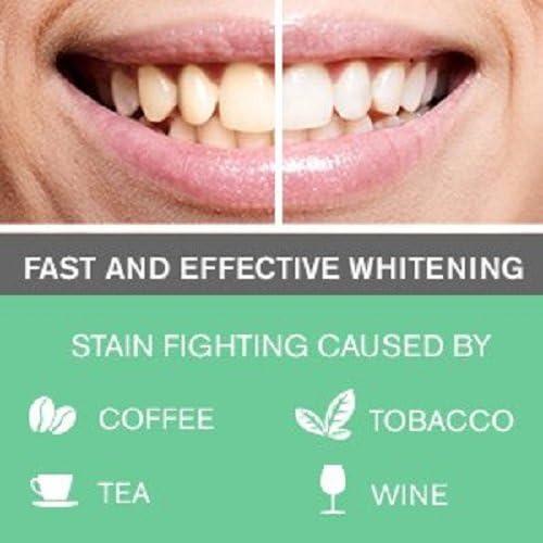 Polvo Dental Blanqueador beMndful 77g Carbón Activado Natural