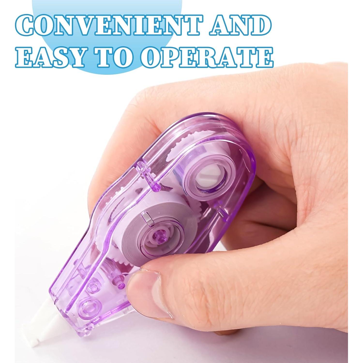 Cinta Correctora TELEXSUN 5mm x 8m, Suave y Precisa