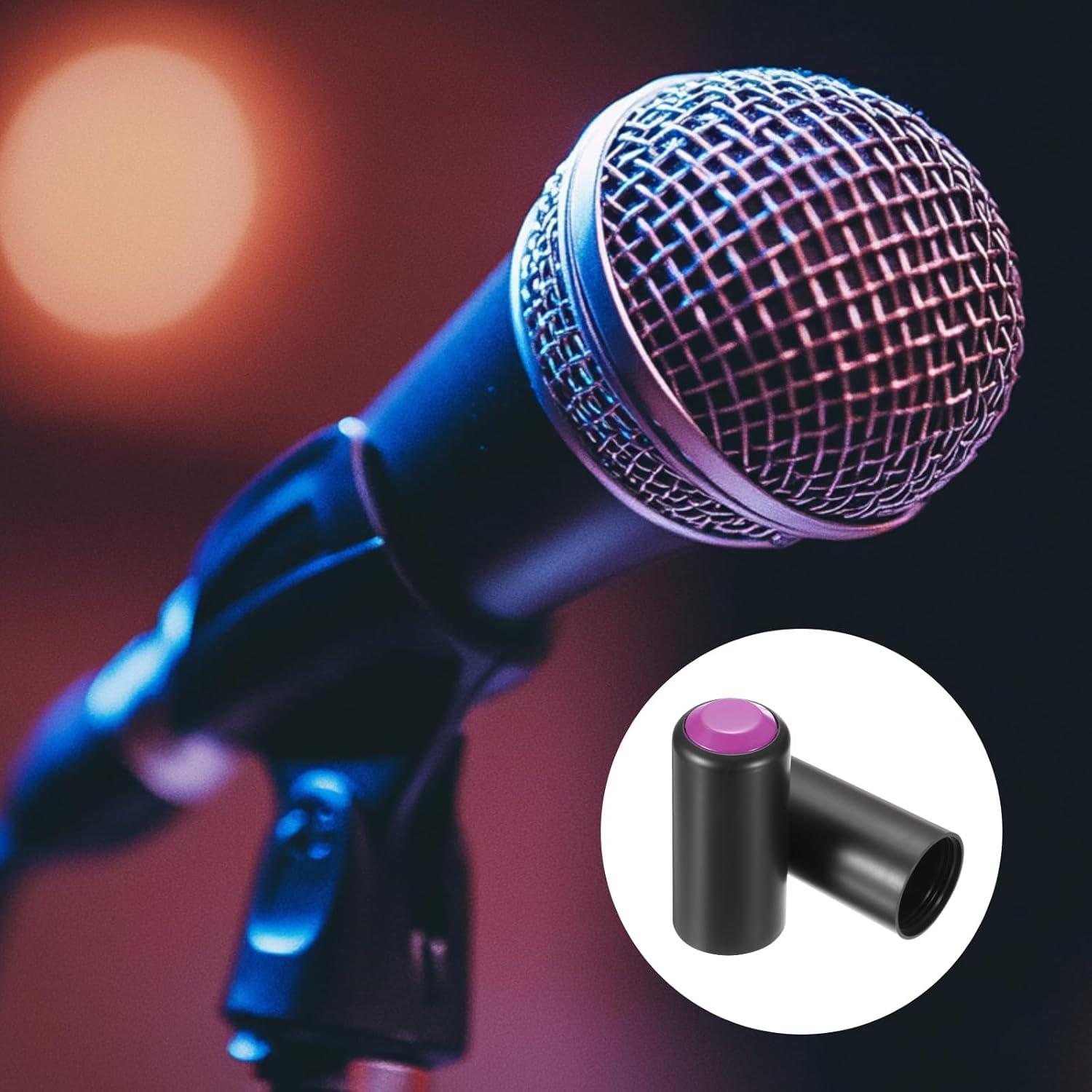 Tapa de Batería para Microscopio uxcell 4 Piezas 31mm