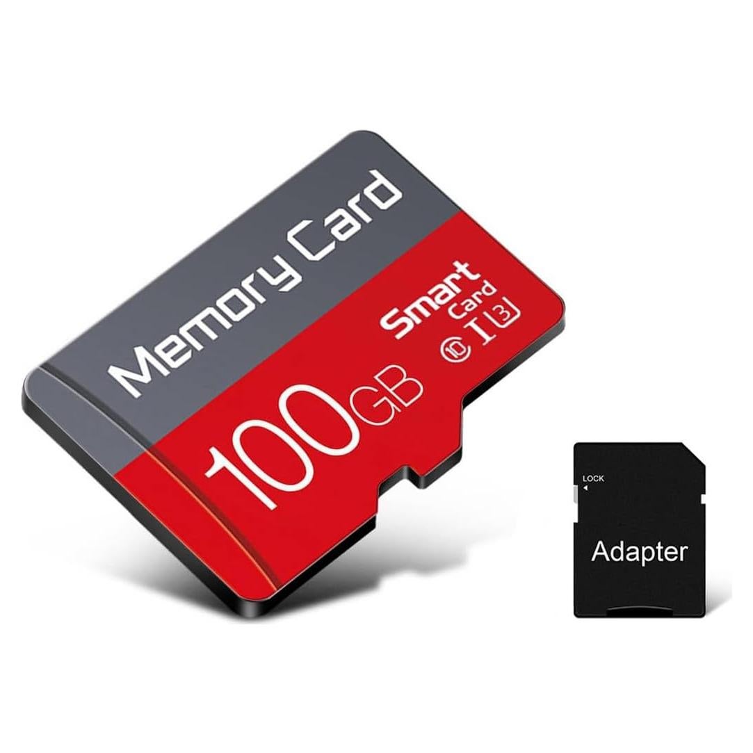 Tarjeta de Memoria TF 100GB UHS-I Shenzhen Xinsen
