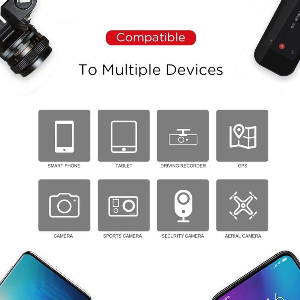 Tarjeta de Memoria TF 100GB UHS-I Shenzhen Xinsen