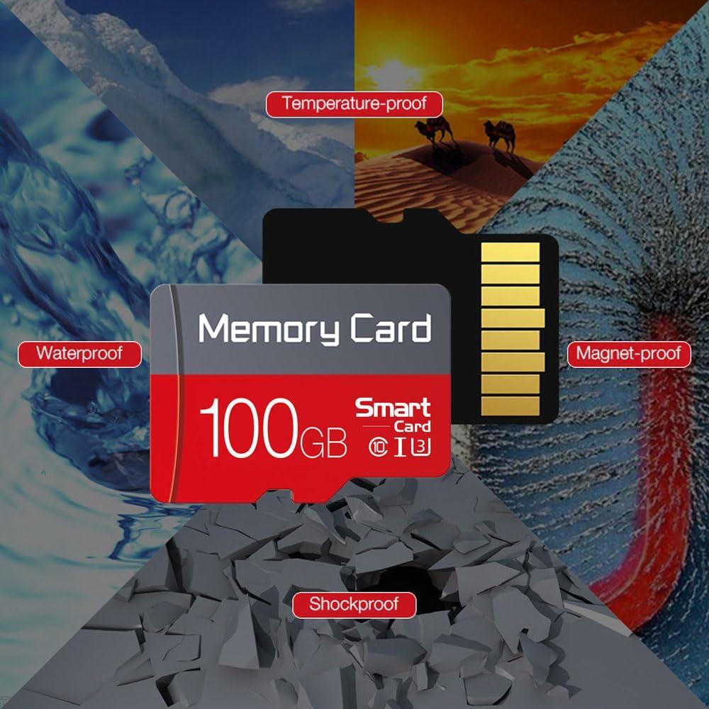 Tarjeta de Memoria TF 100GB UHS-I Shenzhen Xinsen