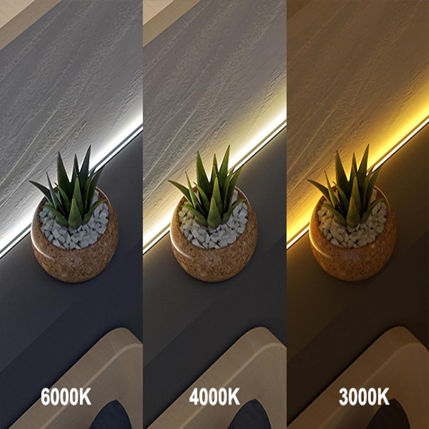 Tira de Luz LED Flexible 2.00m USB SHENZEN 3000K Dimmable