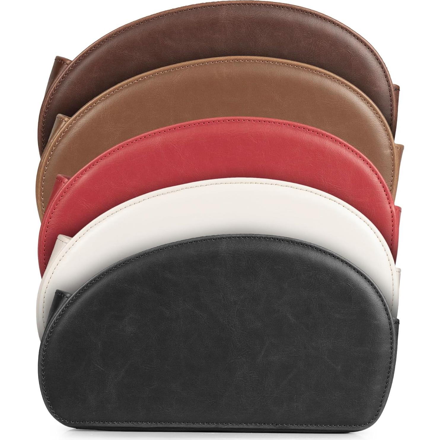 Soporte para Control Remoto Londo - Cuero PU 5 Bolsillos