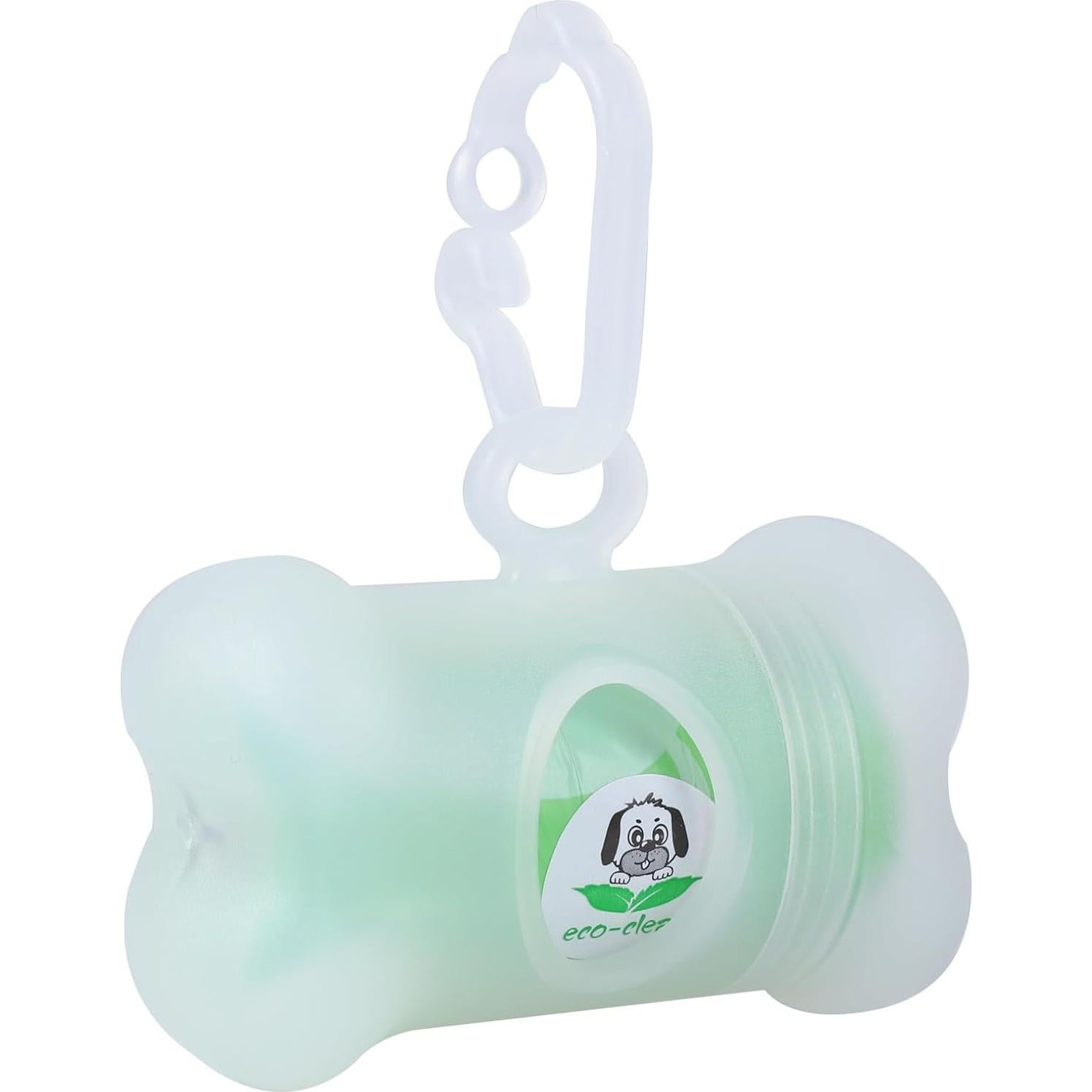 Bolsas de Poop para Perros ECO-CLEAN 360 Unidades Biodegradables