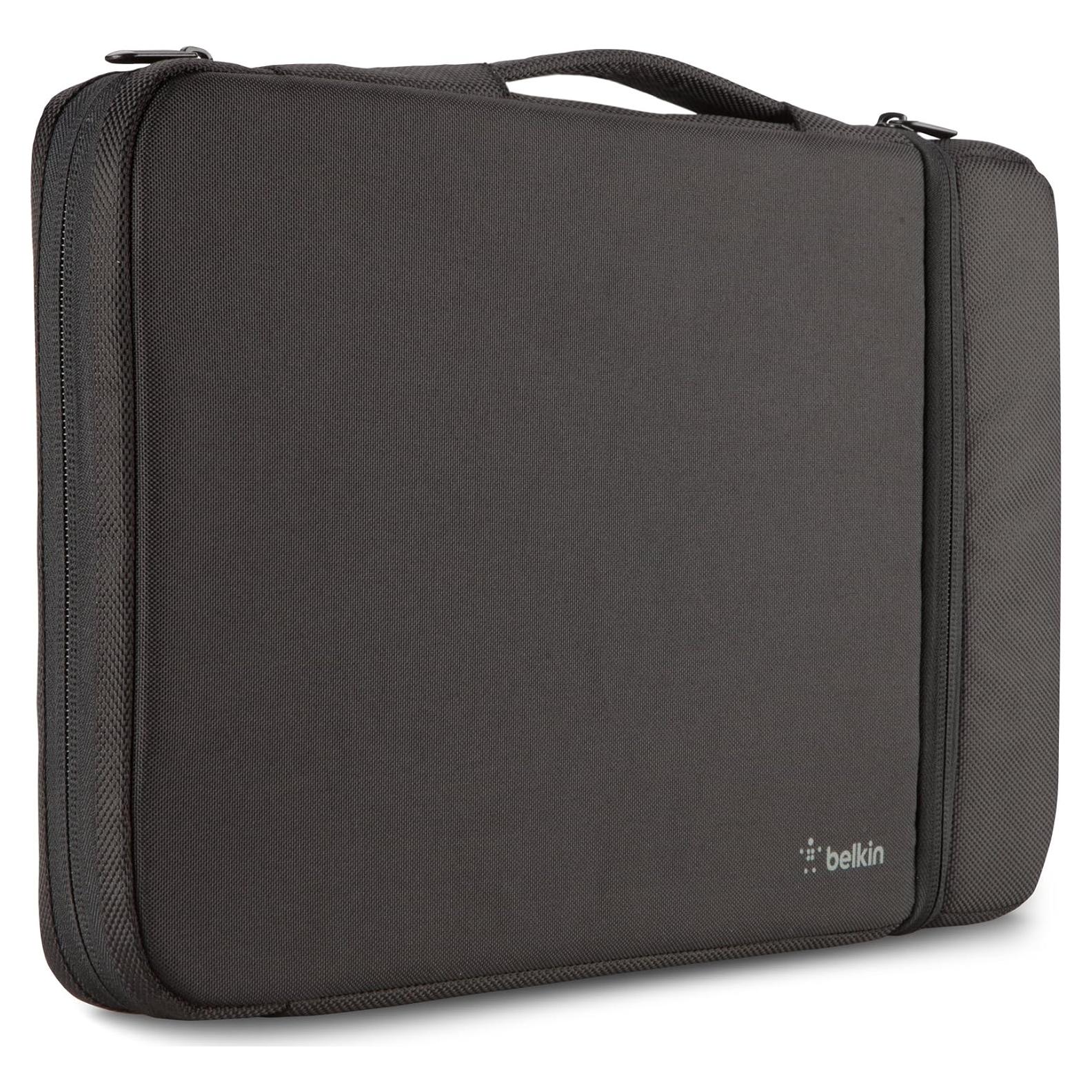 Funda para Laptop 11" Belkin B2A070-C01 Negra - Protección y Versatilidad