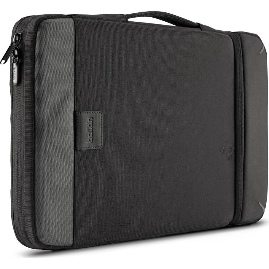 Funda para Laptop 11" Belkin B2A070-C01 Negra - Protección y Versatilidad
