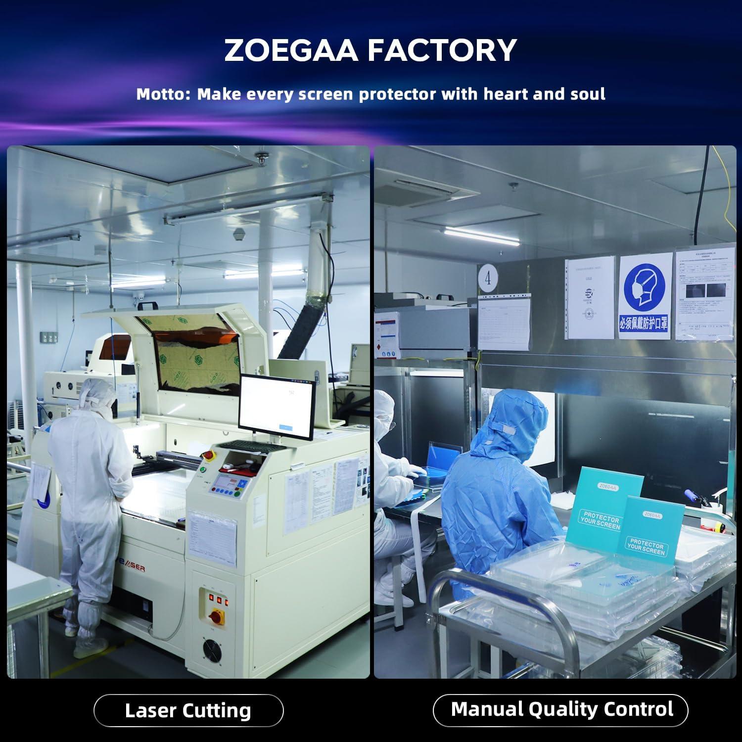 Pantalla de Privacidad ZOEGAA para Laptop Surface 15" Magnética