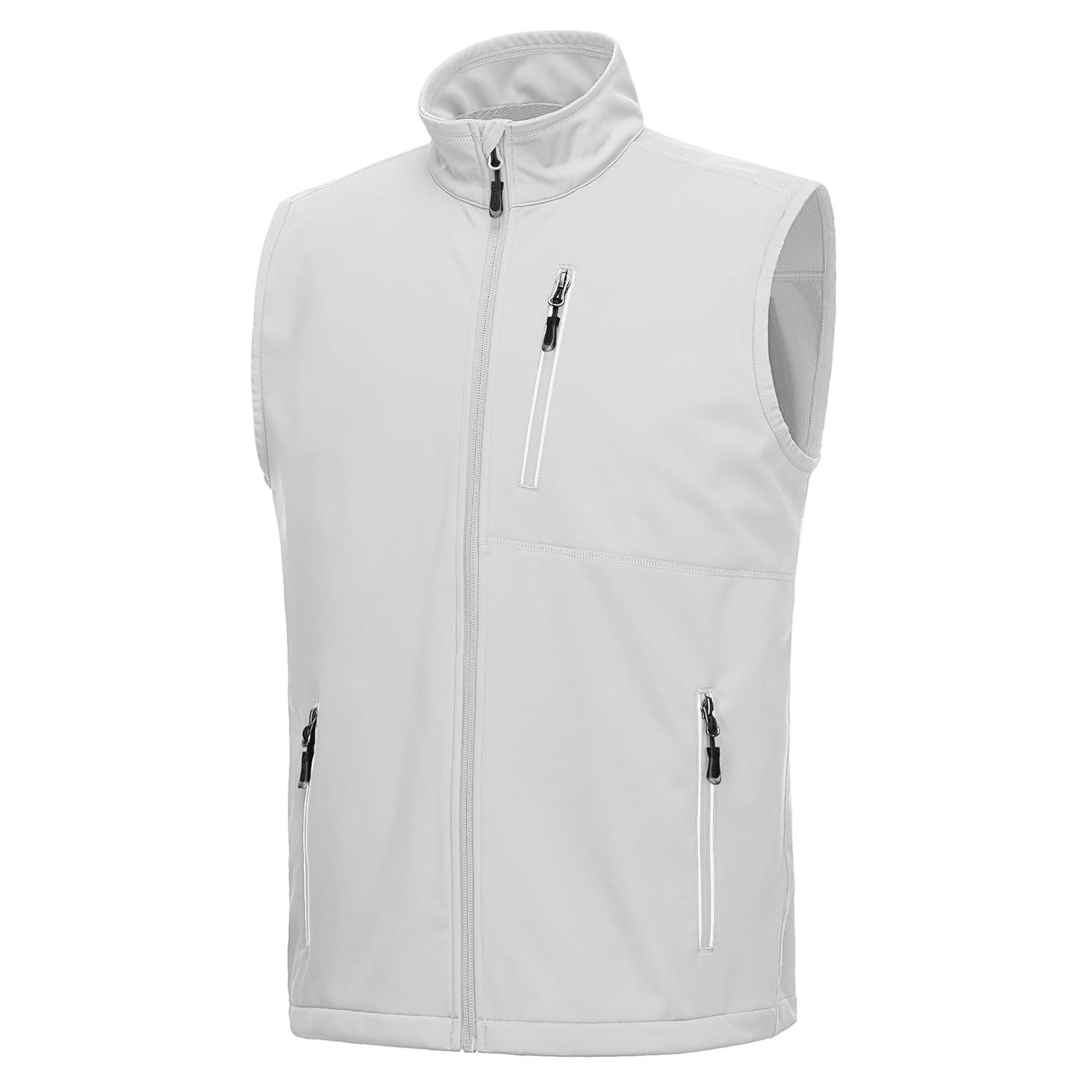 Chaleco de golf 33,000ft para hombres a prueba de viento