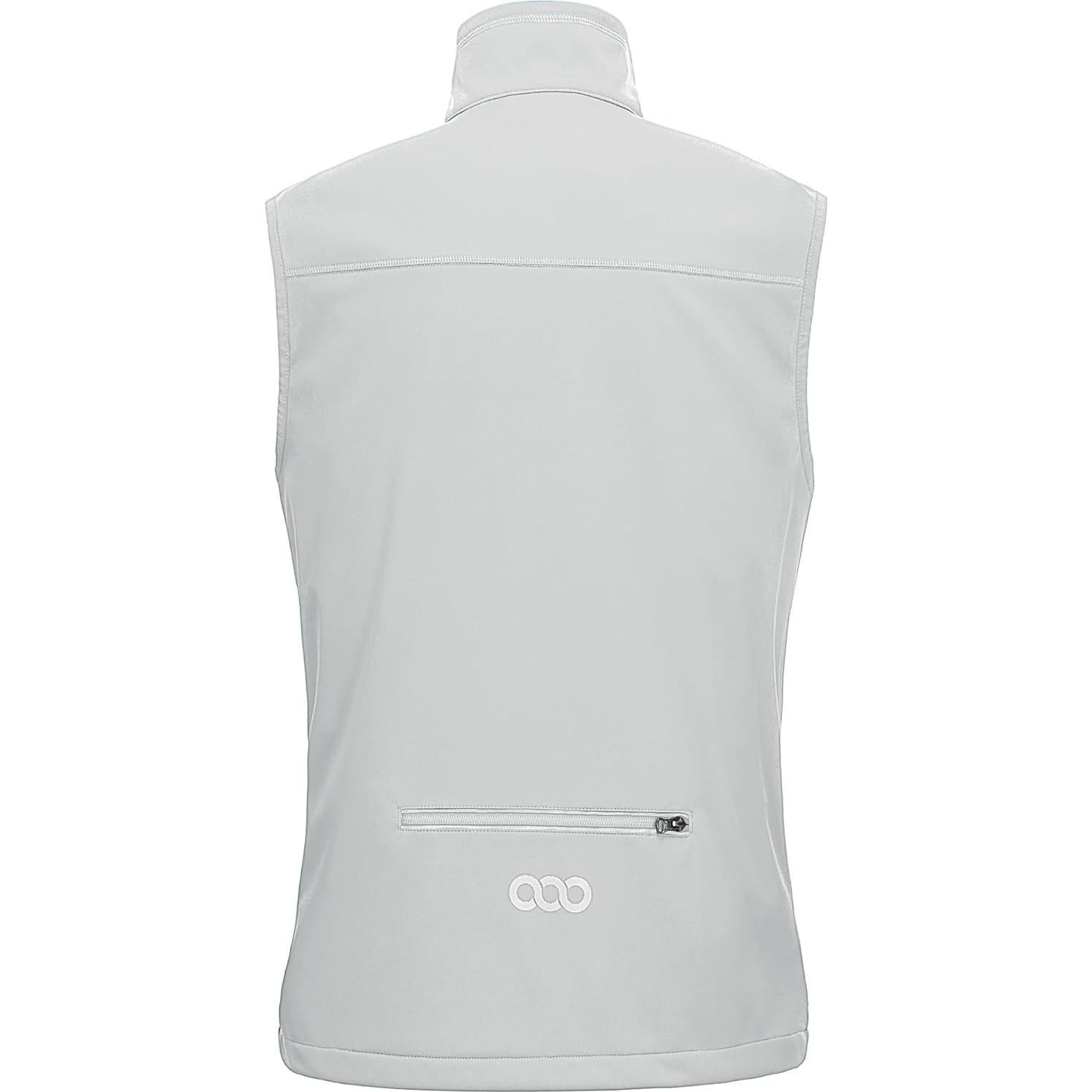 Chaleco de golf 33,000ft para hombres a prueba de viento