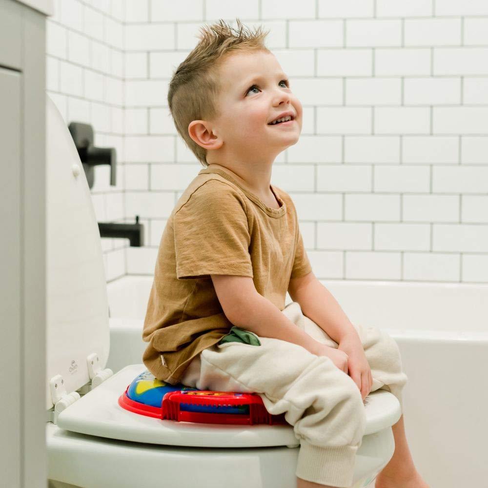 Asiento de Inodoro Suave Disney Mickey Mouse - 18 Meses+