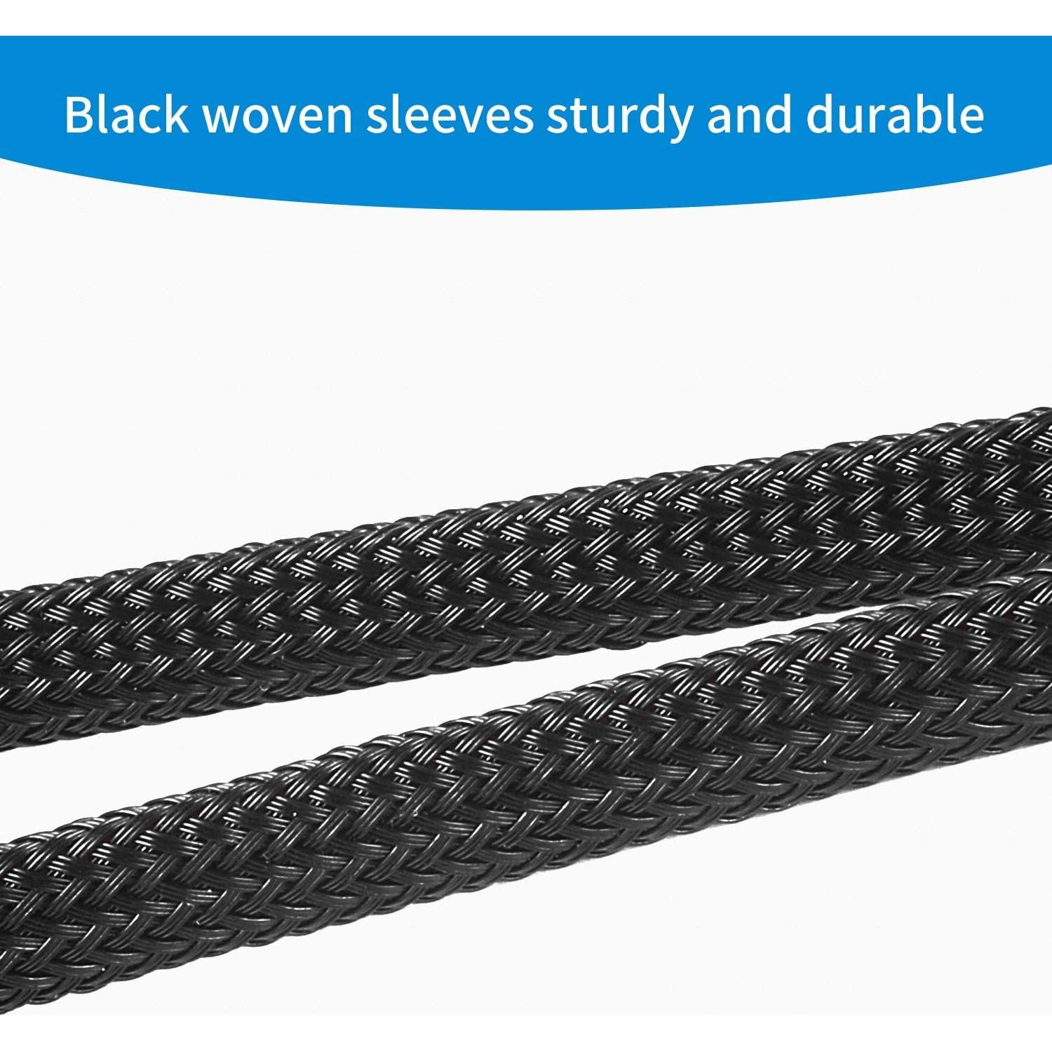 Cable Divisor de Ventilador PWM Aypzuke 1 a 2 - 3 Paquete