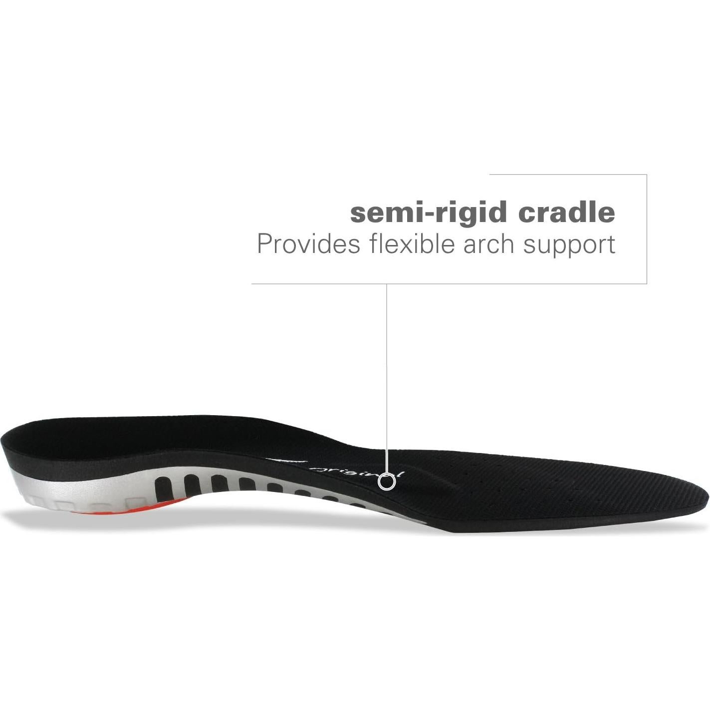 Plantillas Spenco Total Support Original Mujer 5-6.5