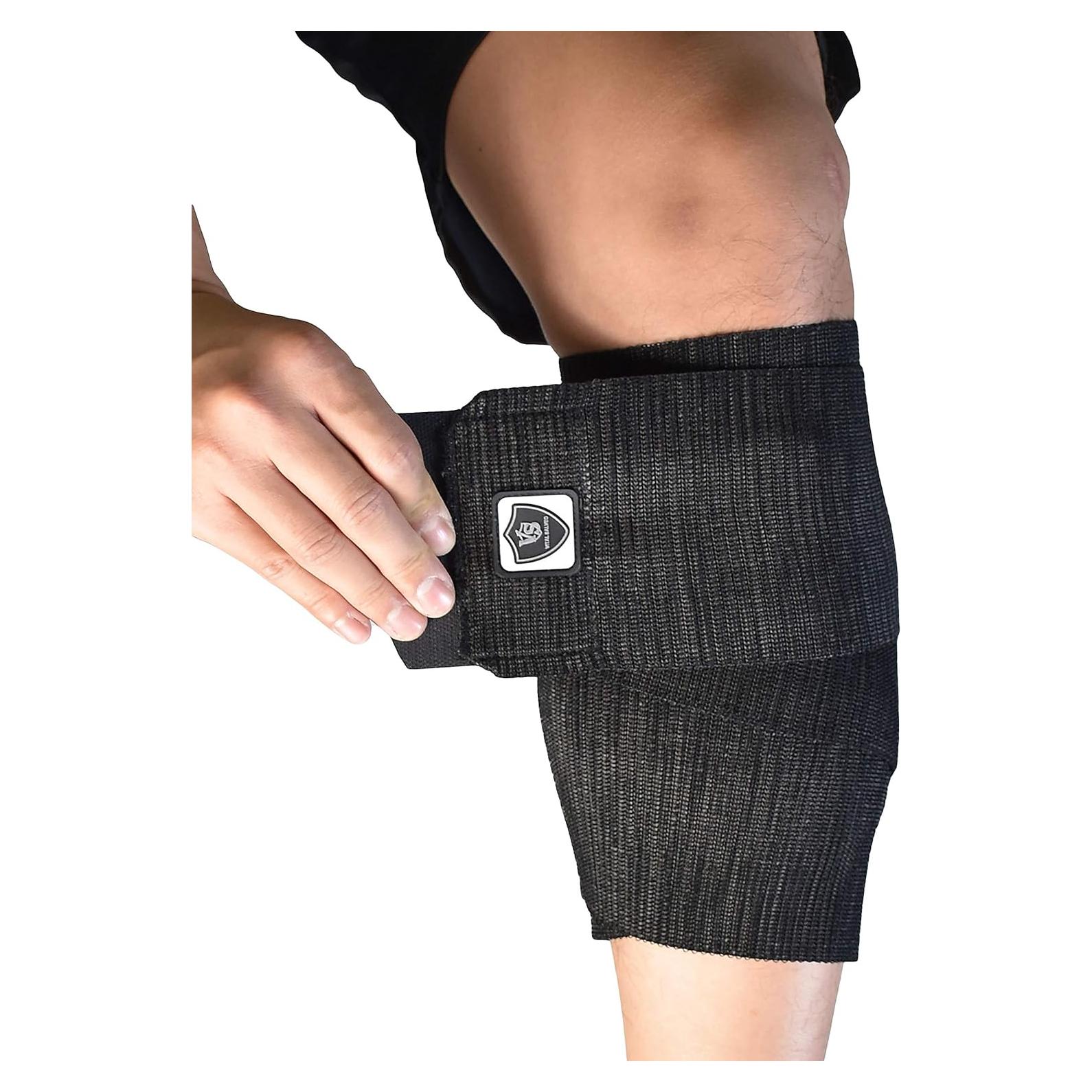 Faja Compresiva Transpirable Vital Salveo para Pantorrilla 10cm