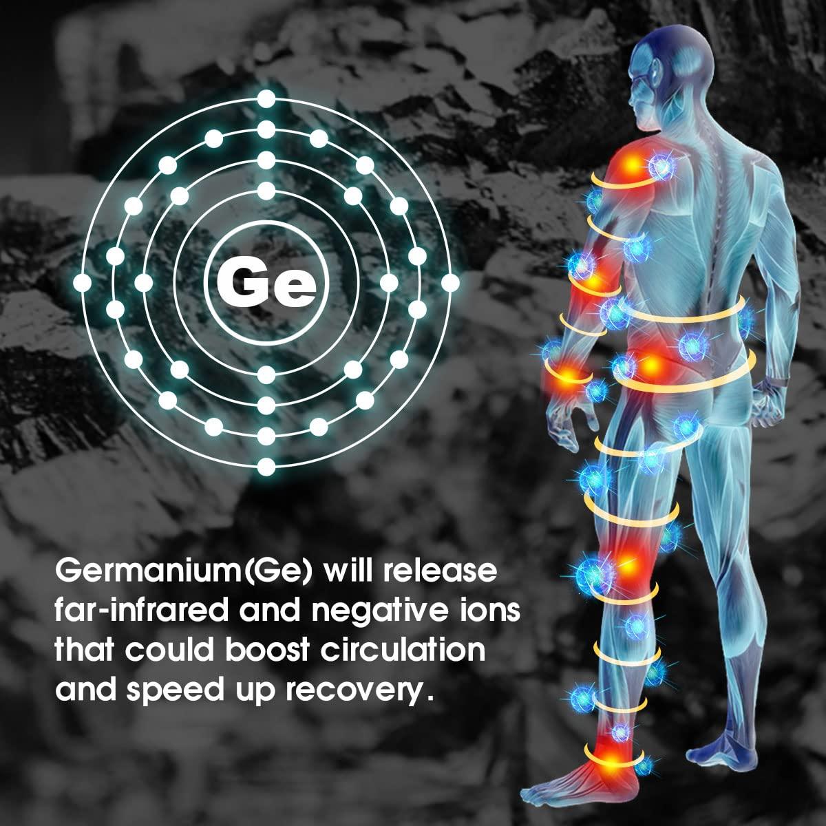 Faja Compresiva Transpirable Vital Salveo para Pantorrilla 10cm