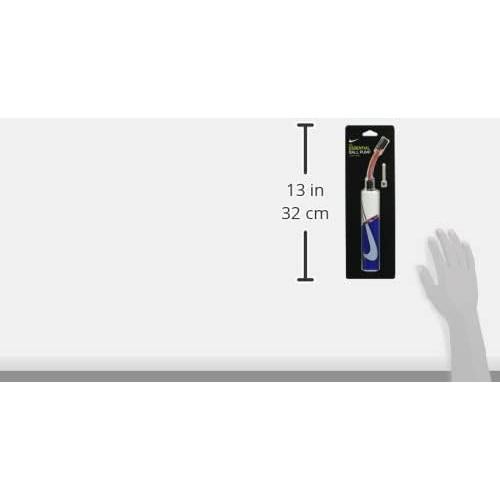 Bomba de Pelota Esencial Nike Manual con Manguera y Aguja