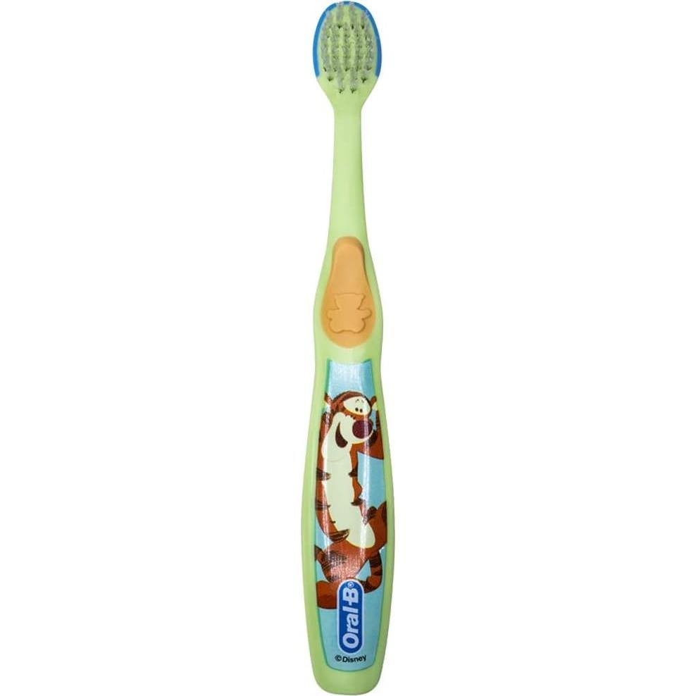 Cepillo de dientes manual Oral-B Baby Pooh 0-3 años, paquete de 3