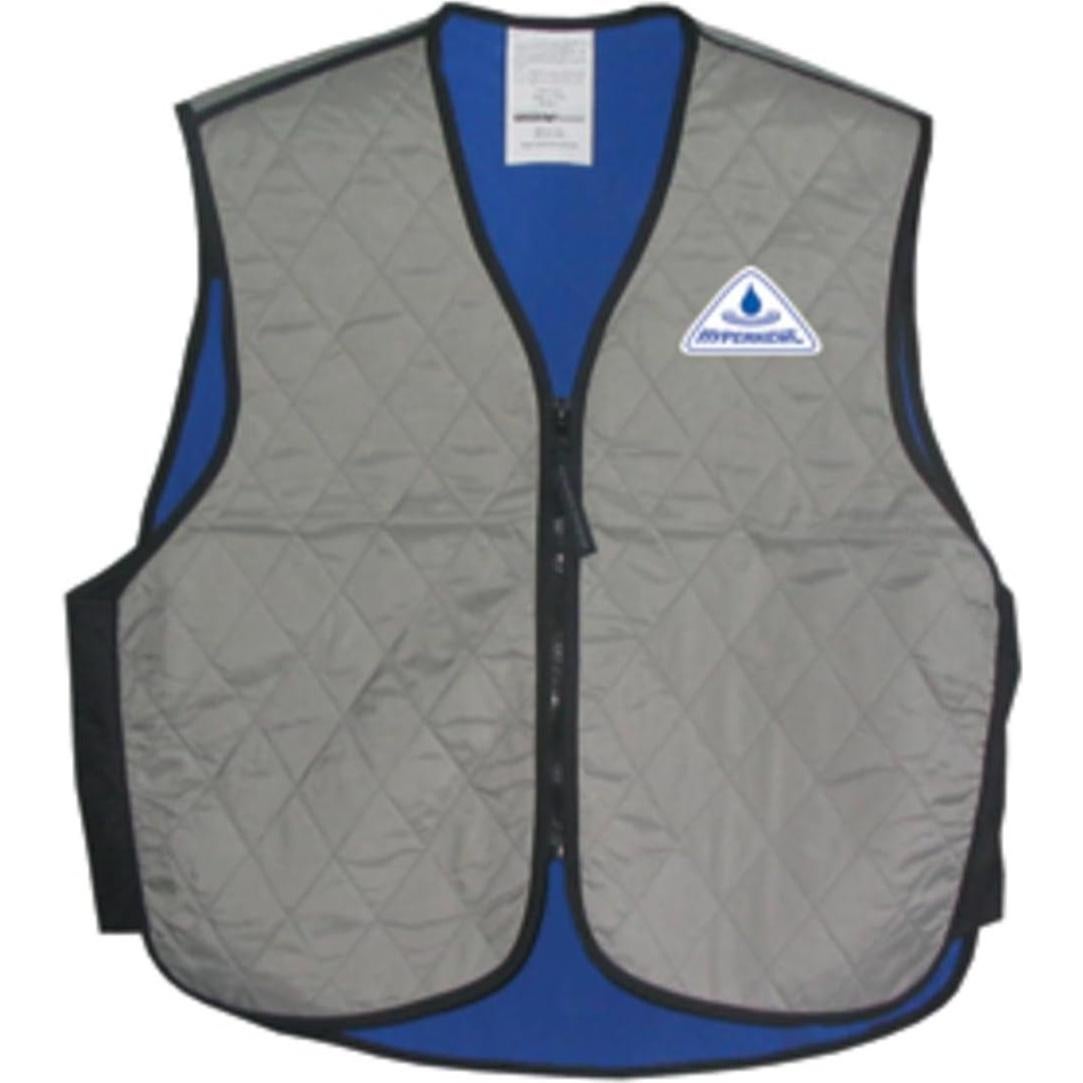 Chaleco Refrigerante TechNiche Plata para Mujeres